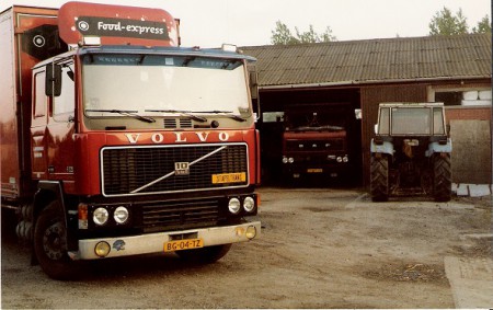 1985, in opdracht van Food-Express